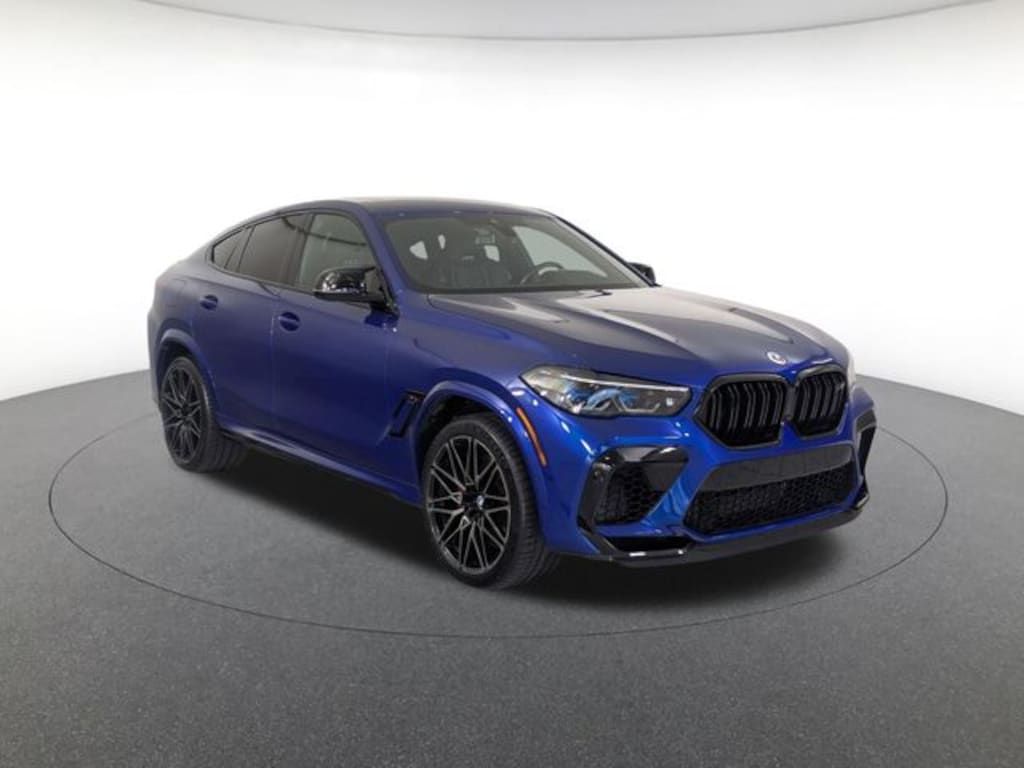 Used 2023 BMW X6 M Base SUV