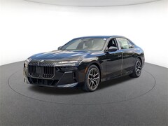 2026 BMW 740i xDrive Sedan