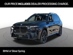 2027 BMW X7 xDrive40i SUV