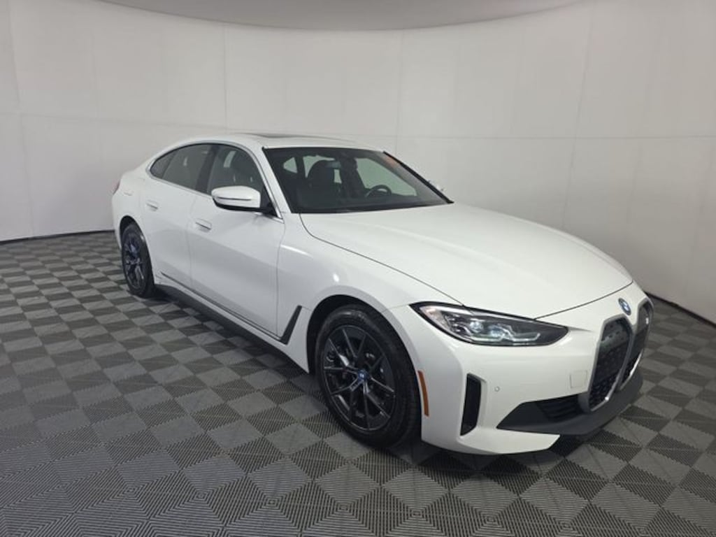 Used 2023 BMW i4 eDrive35 Hatchback