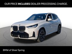 2026 BMW X3 30 xDrive SUV
