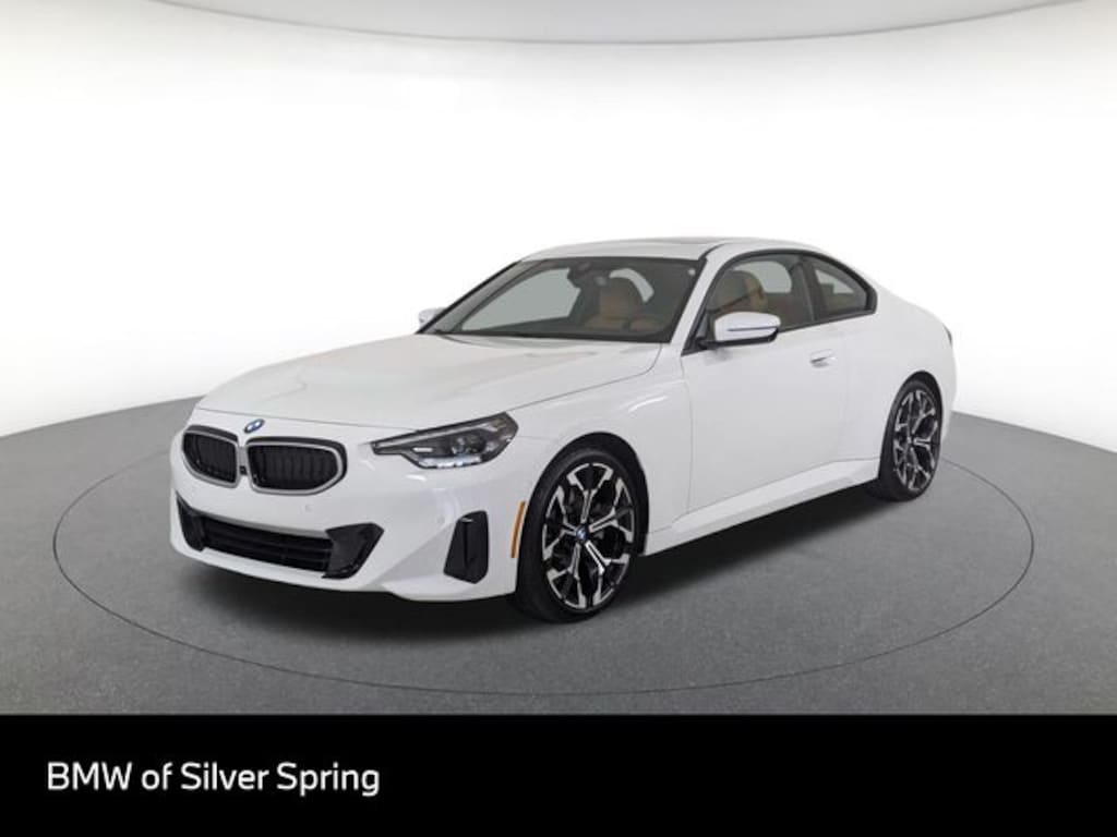 Used 2025 BMW 2 Series 230i xDrive Coupe