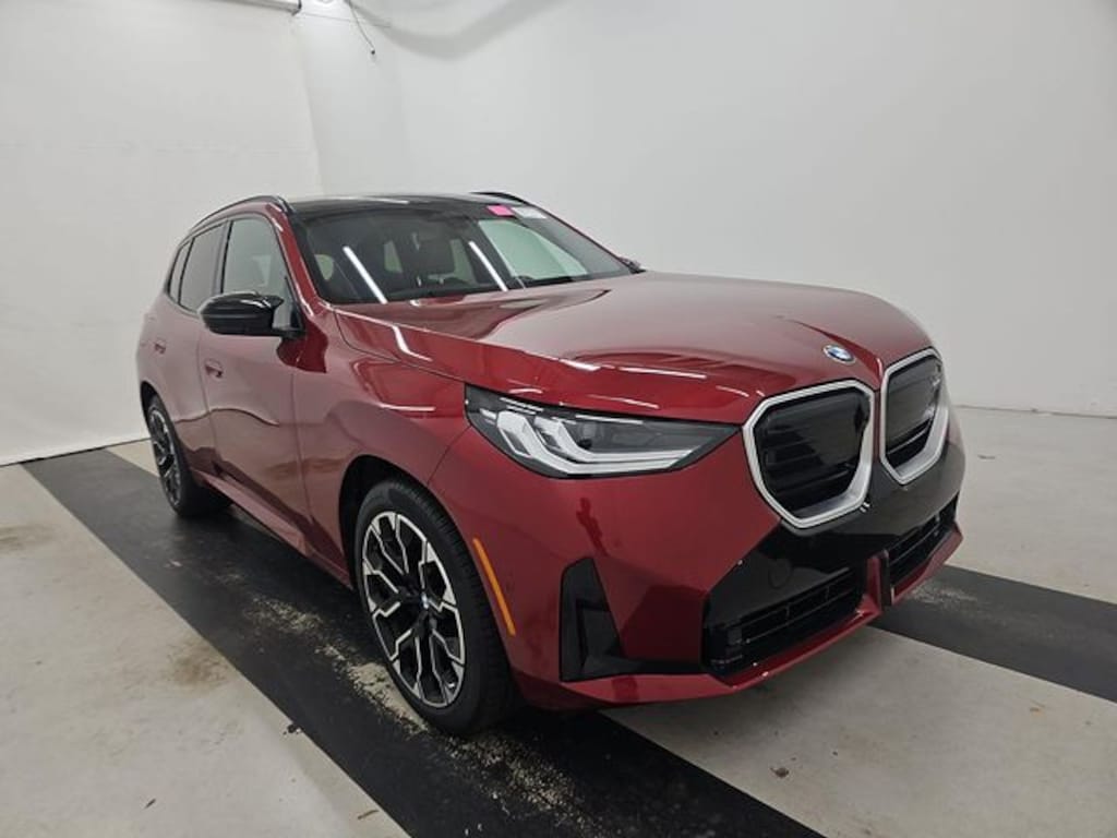 Used 2026 BMW X3 M50 xDrive SUV