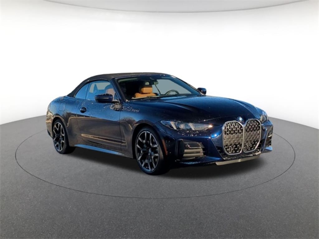 New 2026 BMW 430i Convertible