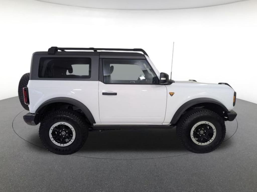 Used 2024 Ford Bronco Badlands SUV