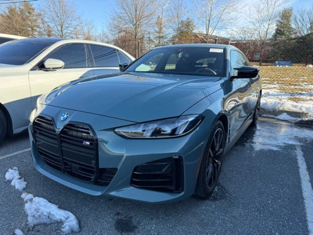 Used 2025 BMW 4 Series M440i xDrive Hatchback