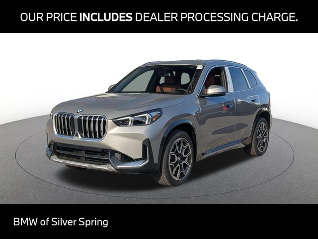 2026 BMW X1