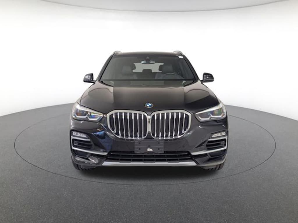 Used 2021 BMW X5 xDrive45e SUV