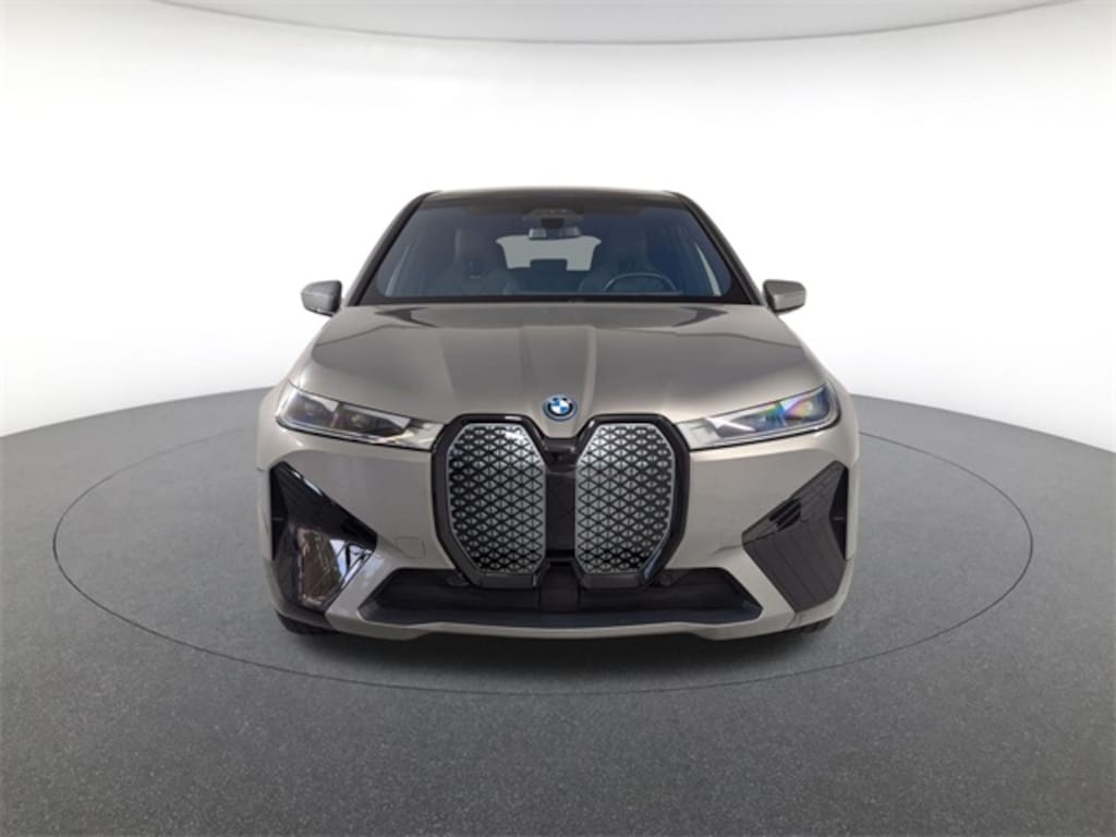 Certified 2023 BMW iX xDrive50 SUV