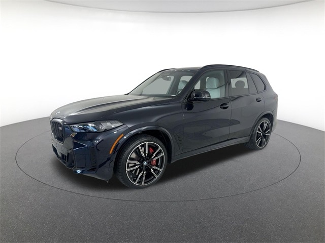 2025 BMW X5 SUV 