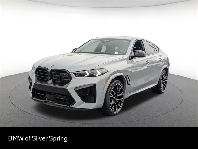 2025 BMW X6 M SUV 