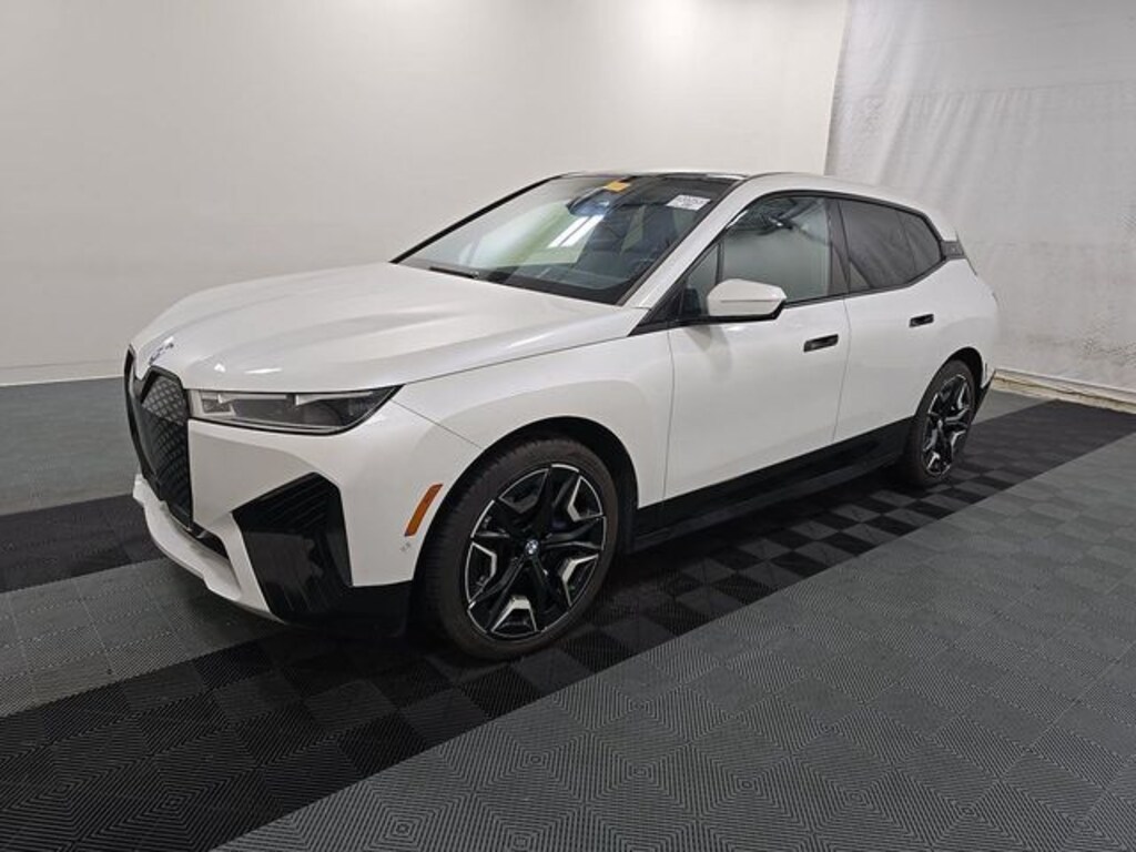Certified 2023 BMW iX M60 SUV