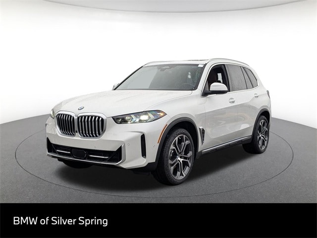 2026 BMW X5 Base's photo