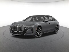 2026 BMW 760i xDrive Sedan