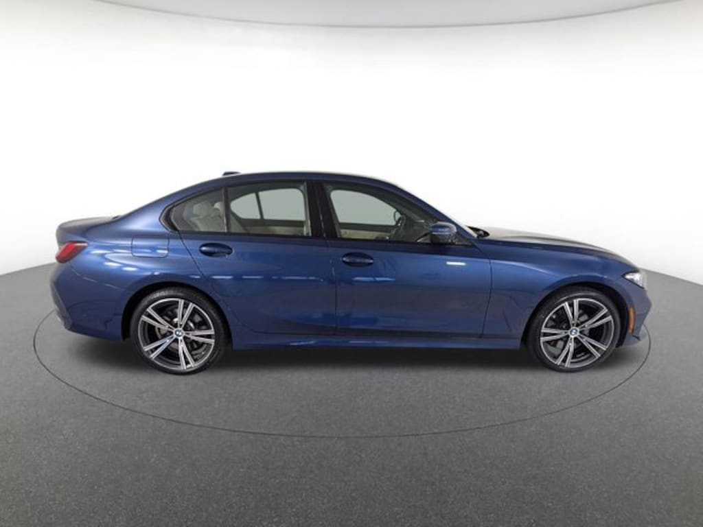 Certified 2023 BMW 3 Series 330i xDrive Sedan