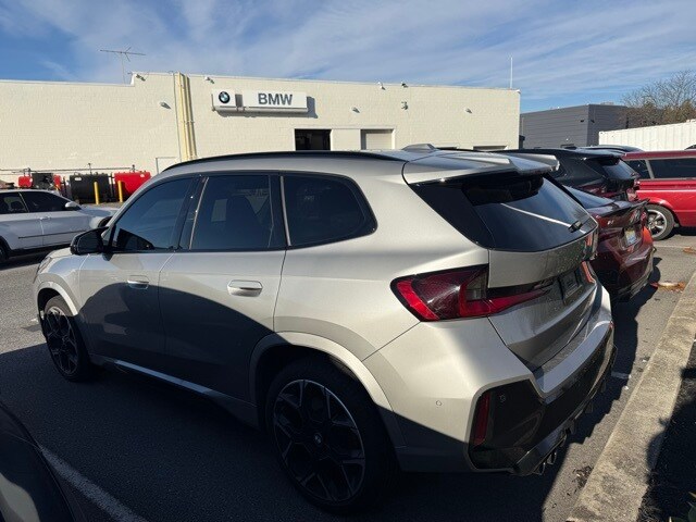 2025 Bmw X1 M35i photo 4