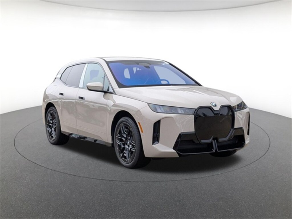 New 2026 BMW iX xDrive45 SUV