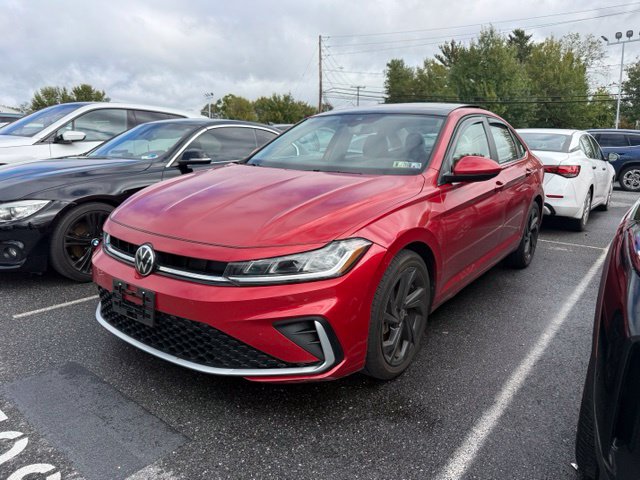 2025 Volkswagen Jetta