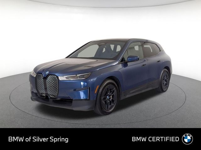 2023 BMW iX xDrive50's photo