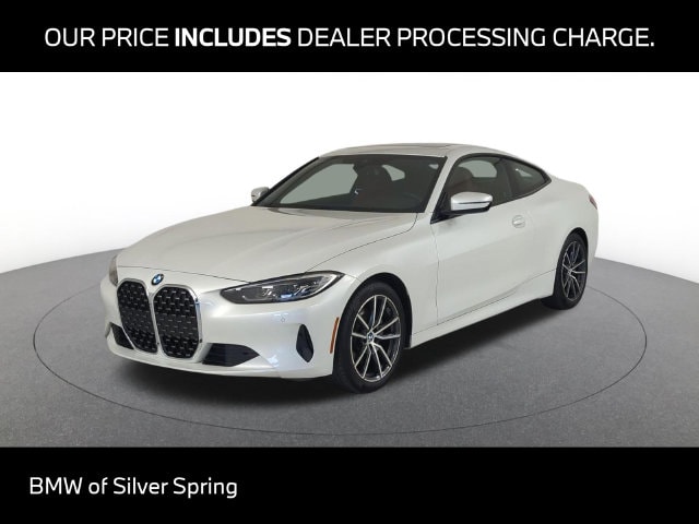 2022 Bmw 4 Series