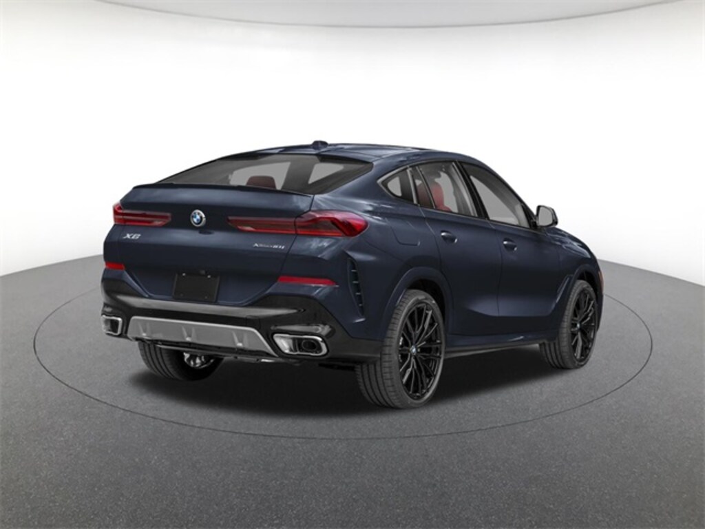 New 2026 BMW X6 xDrive40i SUV
