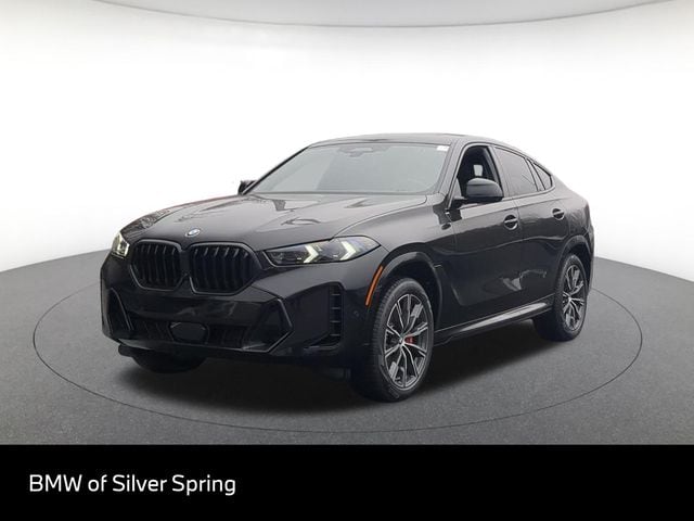 2026 BMW X6 SUV 