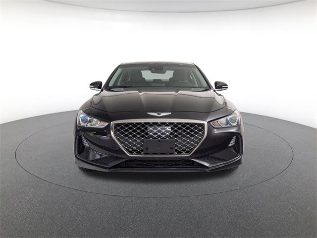 Used 2019 GENESIS G70 Advanced with VIN KMTG64LA3KU020829 for sale in Silver Spring, MD