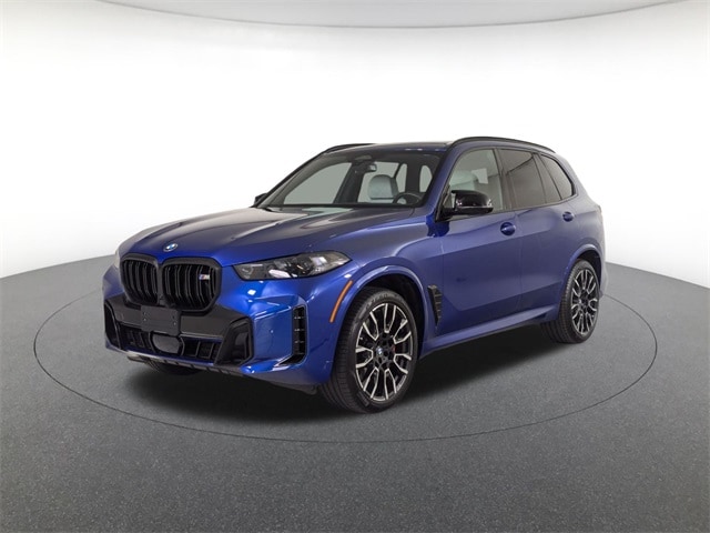2025 BMW X5 SUV 