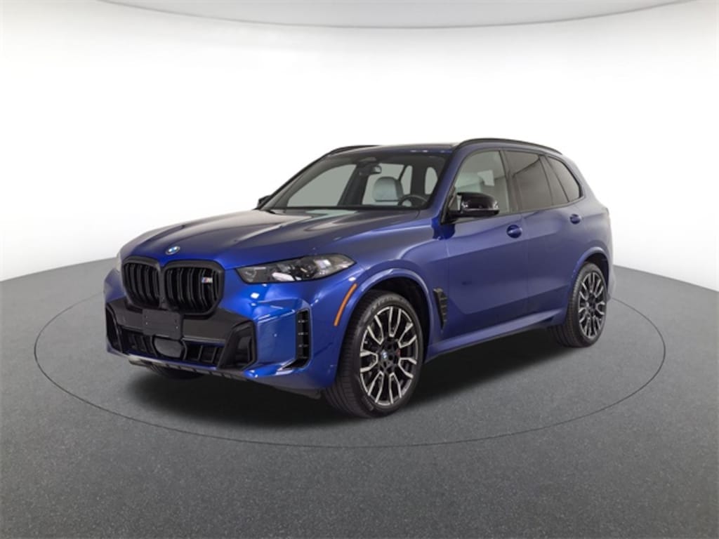 Used 2025 BMW X5 M60i SUV