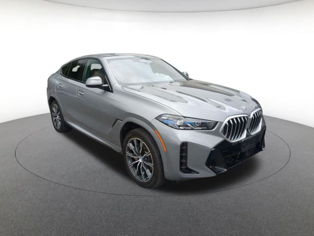 Certified 2026 BMW X6 xDrive40i SUV