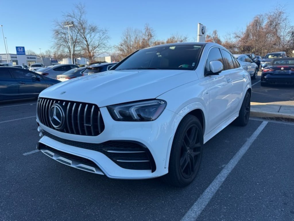 Used 2023 Mercedes-Benz GLE-Class GLE 53 AMG® Coupe