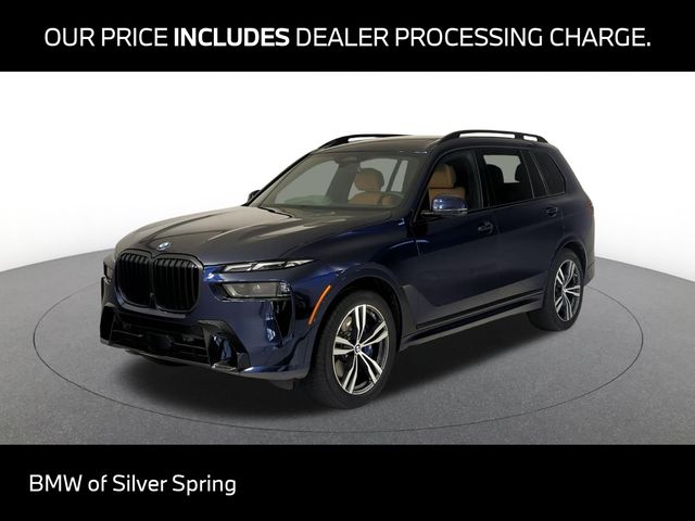 2026 BMW X7