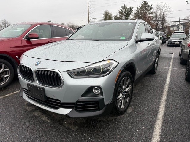 2018 BMW X2 28i's photo