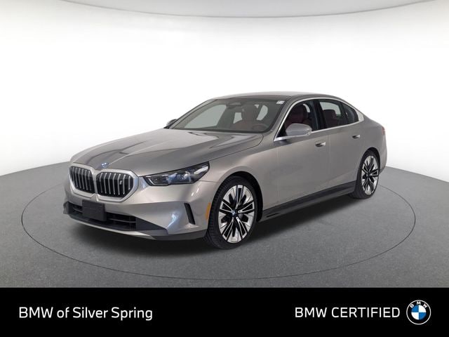 2026 BMW i5 xDrive40 Sedan's photo