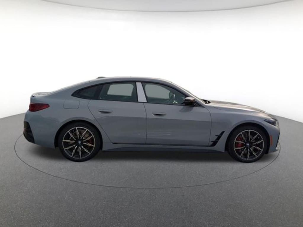 New 2026 BMW i4 eDrive40 Hatchback