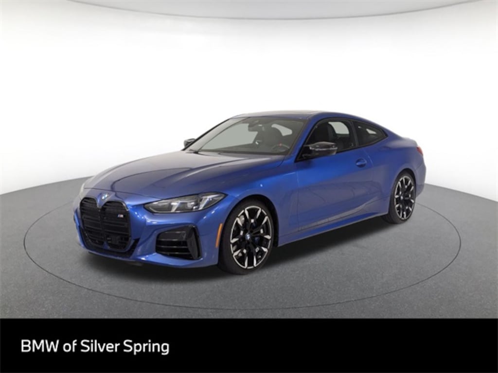Certified 2026 BMW 4 Series M440i Coupe