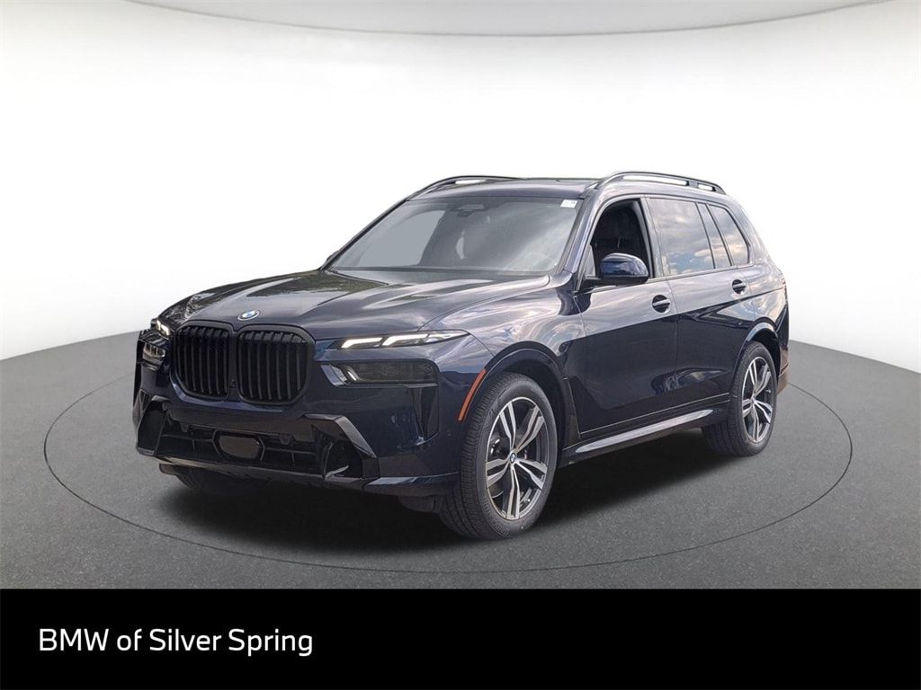 2026 BMW X7 Base's photo