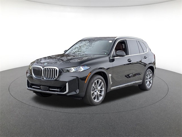 2026 BMW X5 SUV 