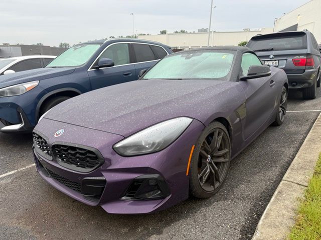 2023 BMW Z4 M40i's photo