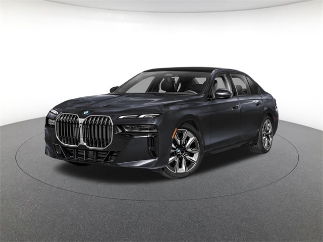 2026 BMW 740i Sedan 