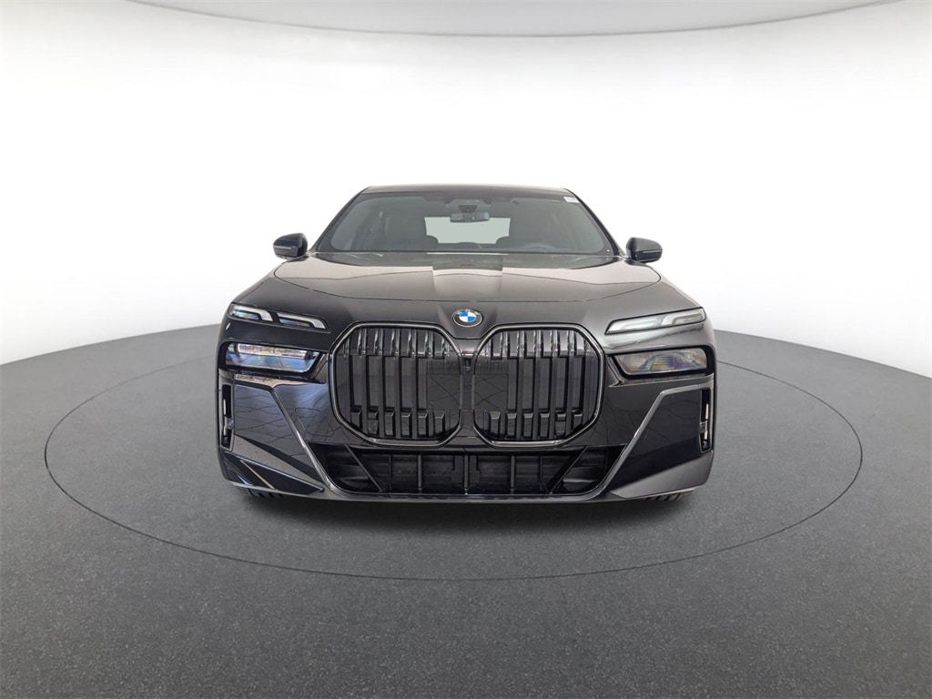 Used 2025 BMW 7 Series 740i with VIN WBA33EH0XSCU87289 for sale in Silver Spring, MD