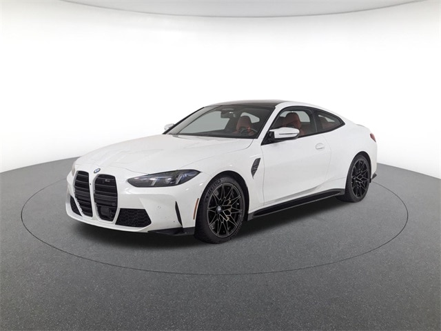 2025 BMW M4 Coupe M4's photo