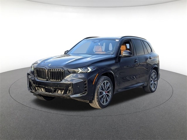 2026 BMW X5 40i's photo