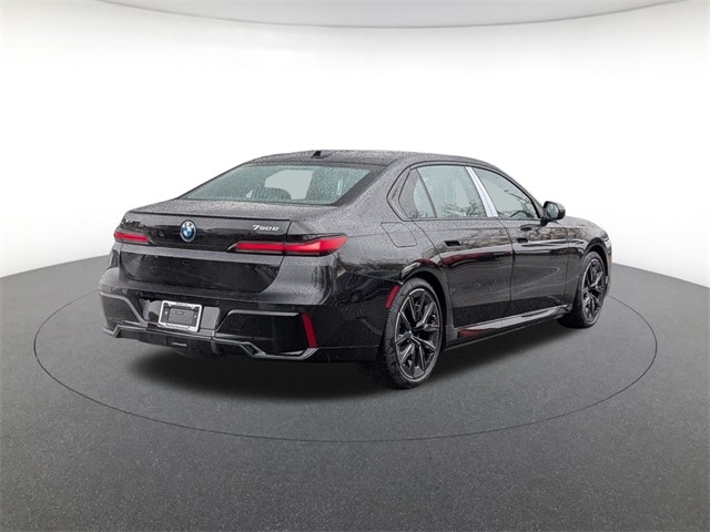 New 2025 BMW 750e For Sale at BMW of Silver Spring | VIN