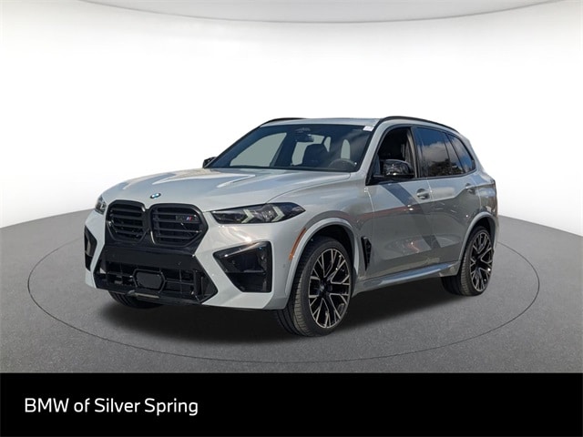 2026 BMW X5 M Competition's photo