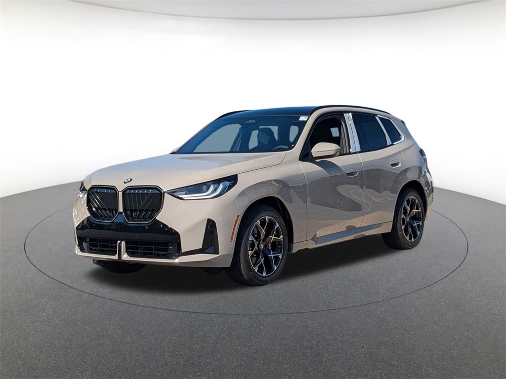 2026 BMW X3 30's photo