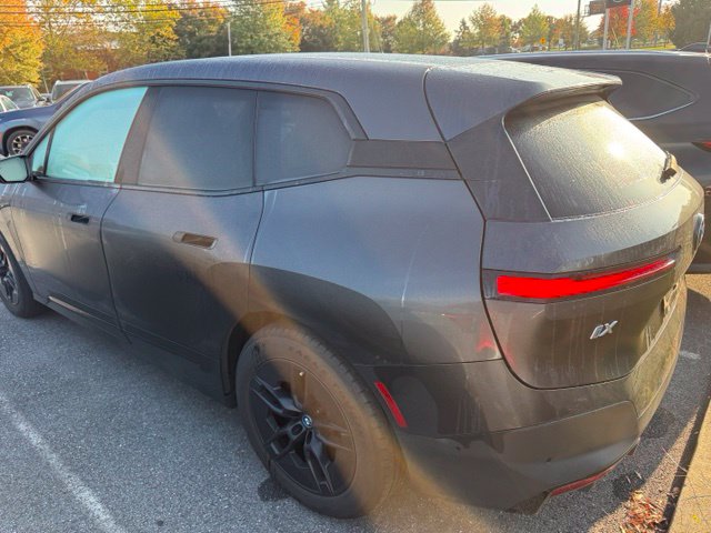 Used 2024 BMW iX xDrive50 SUV