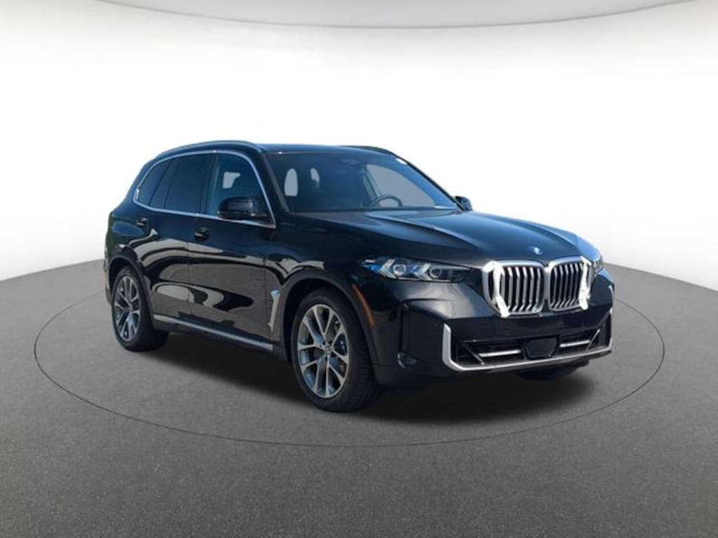 New 2026 BMW X5 PHEV xDrive50e SUV