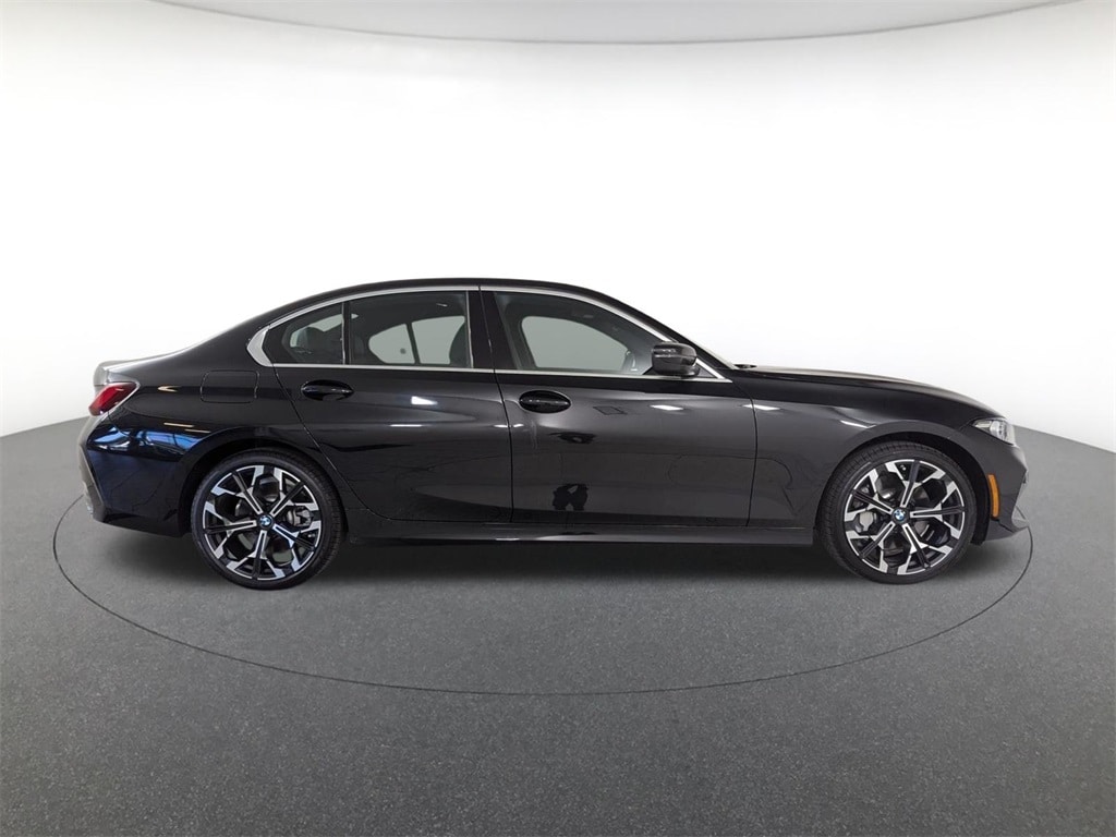 Used 2025 BMW 3 Series 330i xDrive Sedan