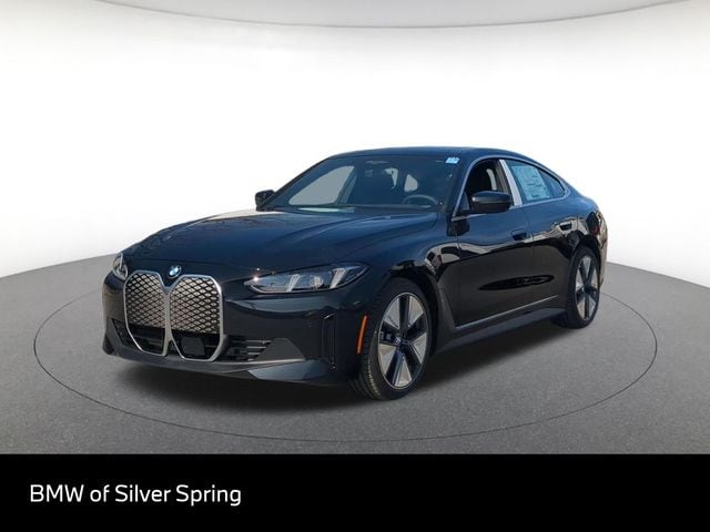 2026 BMW i4 eDrive40 Gran Coupe's photo